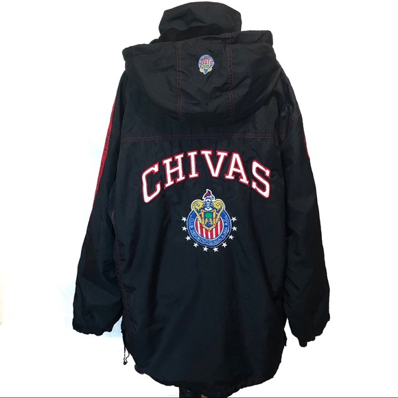 jacket chivas